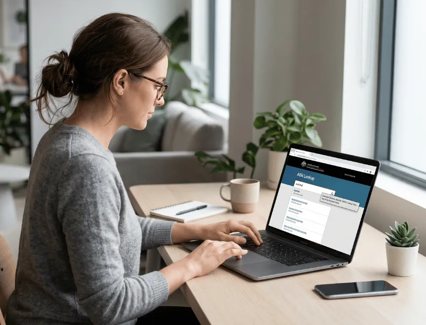 How to Find an ABN in Australia