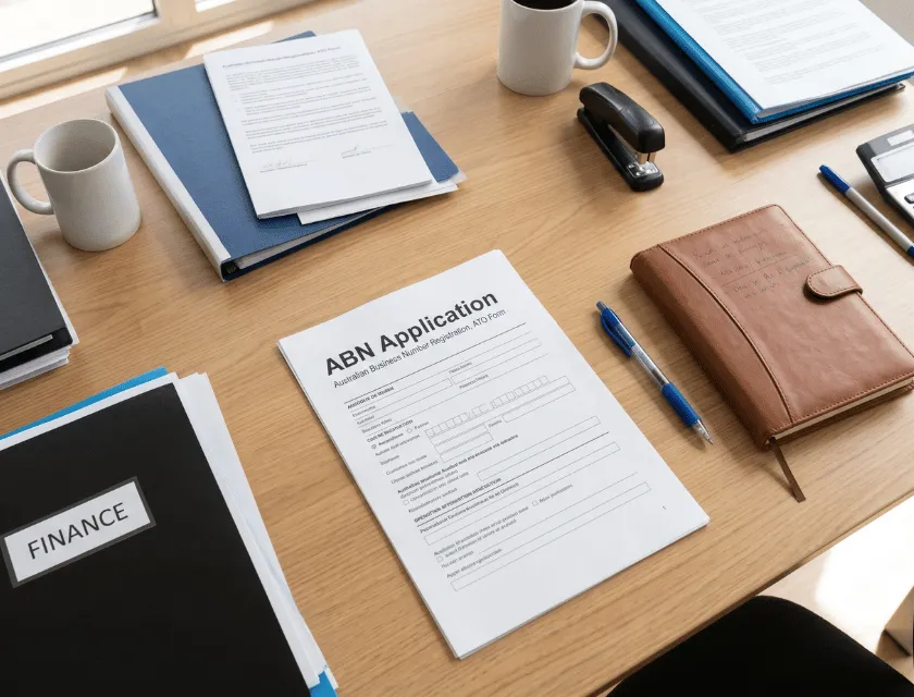 Don't Have an ABN Yet? Apply in Minutes